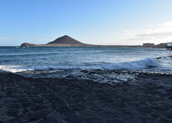 Apartment Barraquito, Balcony With Sea View, Close To The Beach, Wifi, Ideal For Surfers