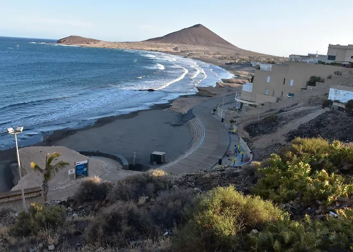 Apartment Barraquito, Balcony With Sea View, Close To The Beach, Wifi, Ideal For Surfers
