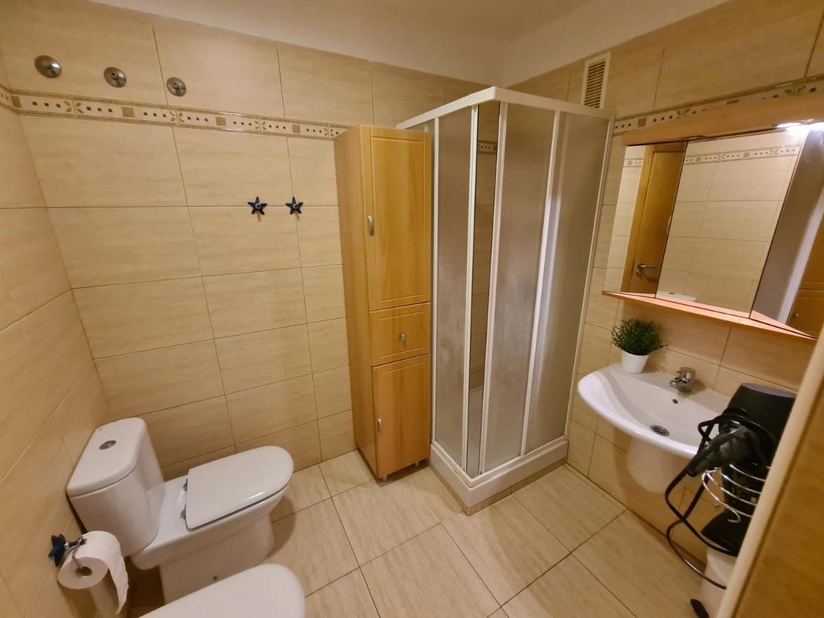 Barraquito, Balcony With Sea View, Close To The Beach, Wifi, Ideal For Surfers Apartment *